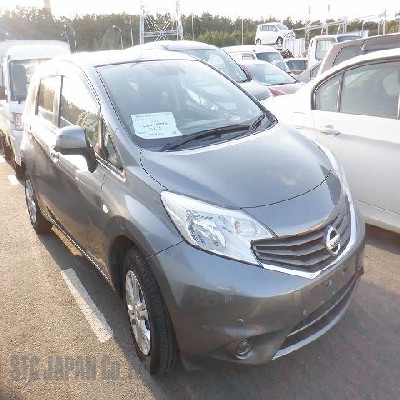 Nissan Note  1200cc Image
