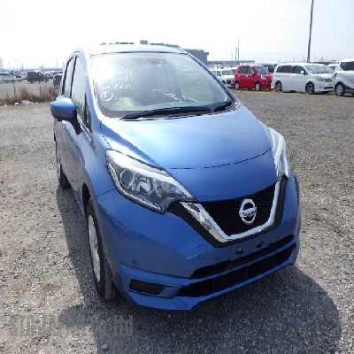 Nissan Note  1200cc Image