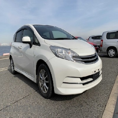 Nissan Note  1200cc Image