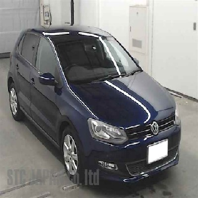 Volkswagen Polo 2012 1200 Image