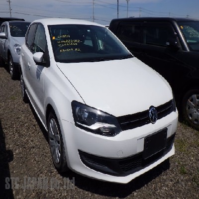 Volkswagen Polo 2012 1200cc Image