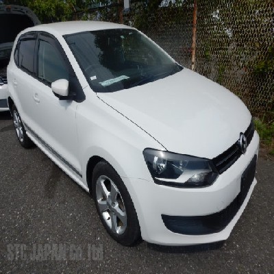 Volkswagen Polo 2012 1200cc Image