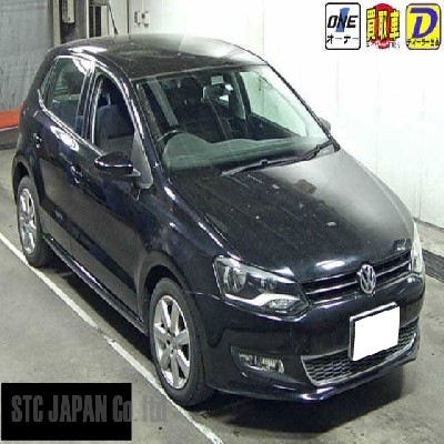 Volkswagen Polo 2012 1200cc Image