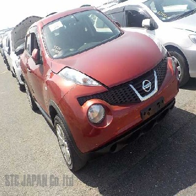 Nissan Juke   1500cc Image