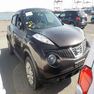 Nissan Juke  1500cc Image