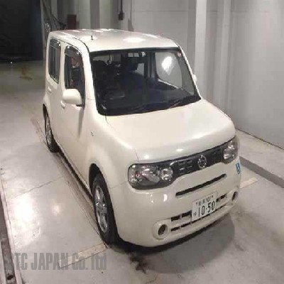 Nissan Cube  1500cc Image