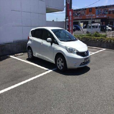 Nissan Note   1200cc Image