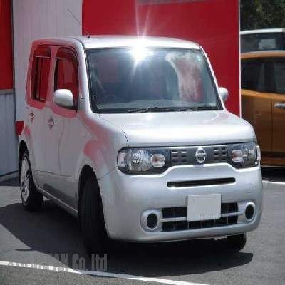 Nissan cube  1500cc Image