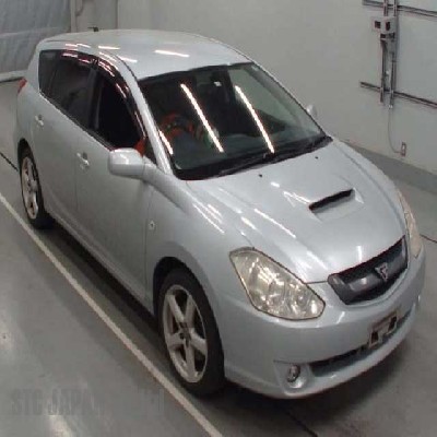 Buy Japanese Toyota Caldina At STC Japan