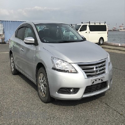 Nissan Bluebird Sylphy  1800CC Image