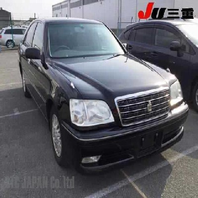 Buy Japanese Toyota Crown At STC Japan
