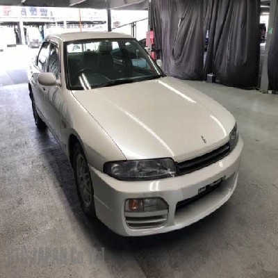 Buy Japanese Nissan Skyline At STC Japan