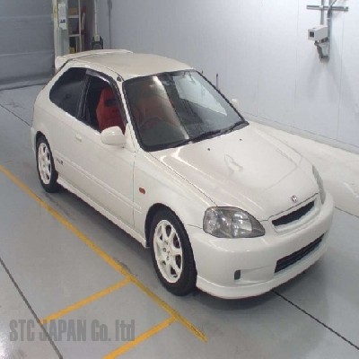 Buy Japanese Honda Civic At STC Japan
