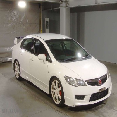 Buy Japanese Honda Civic At STC Japan