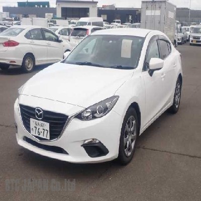 Mazda Axela  1500cc Image