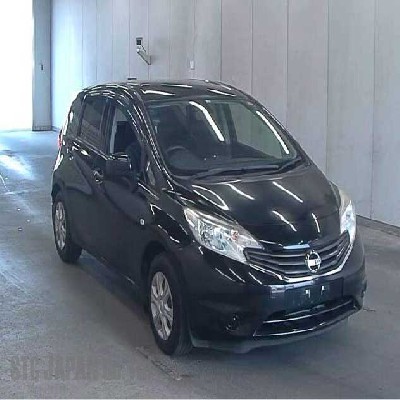 Buy Japanese Nissan Note At STC Japan