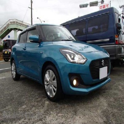 Suzuki Swift   1200cc Image