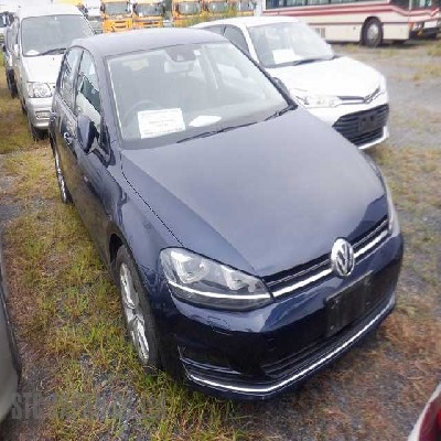 Volkswagen Golf 2016 1400cc Image