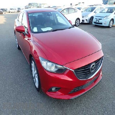 Mazda Atenza  2200cc Image