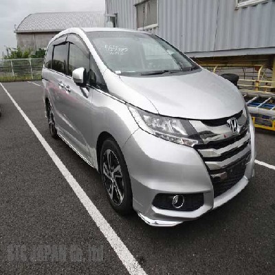 Buy Japanese Honda Odyssey At STC Japan