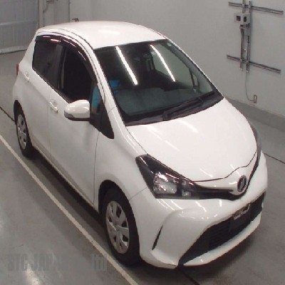 Toyota Vitz  1000cc Image