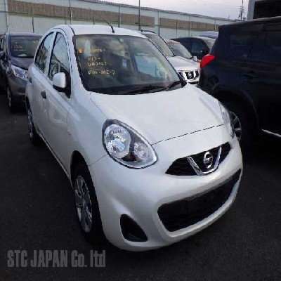 Nissan March  2016 1000cc Image