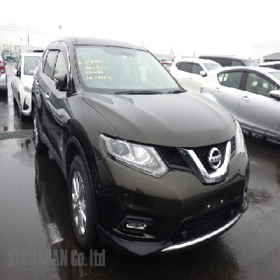 Nissan X Trail 2016 2000cc Image