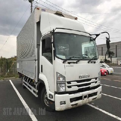 Buy Japanese Isuzu Forward  At STC Japan