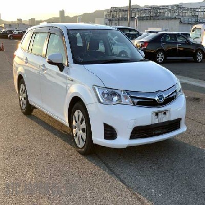 Toyota Corolla Fielder  1500cc Image