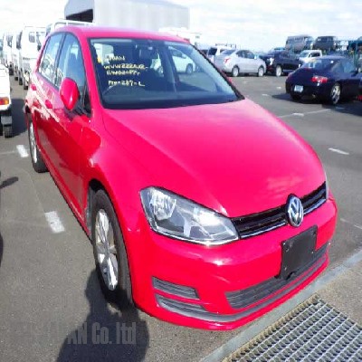 Volkswagen Golf  2013 1200cc Image