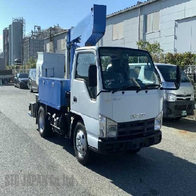 Buy Japanese Isuzu Elf At STC Japan