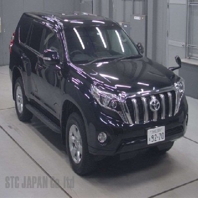 Toyota Land Cruiser Prado TX-L 2016 2800CC Image