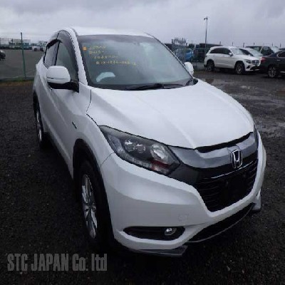 Honda Vezel  2015 1500CC Image