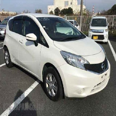 Nissan Note  1200cc Image