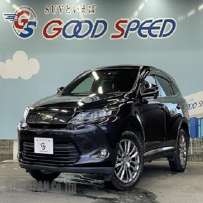 Toyota Harrier   2000 cc Image