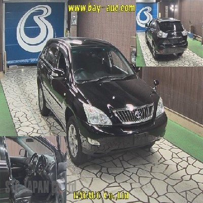 Toyota Harrier  2400cc Image