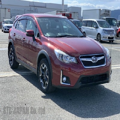 Buy Japanese Subaru Impreza At STC Japan