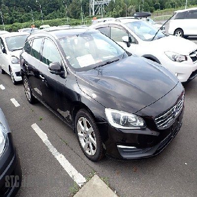 Volvo v60  1600 CC Image