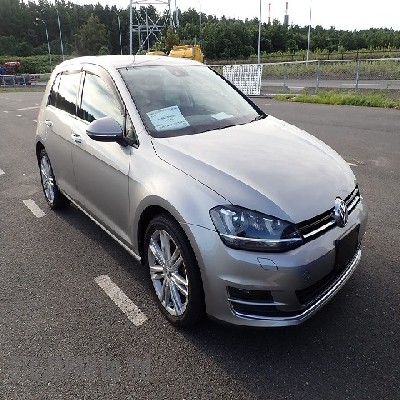 VOLKSWAGEN GOLF 2013 1400 CC Image