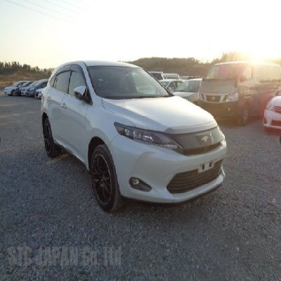 Toyota Harrier  2000cc Image