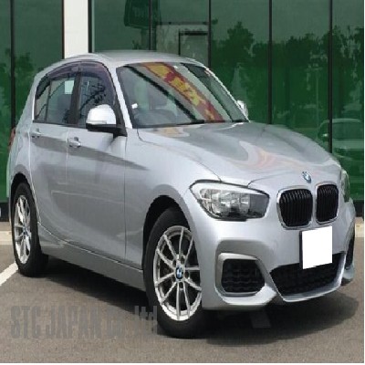 BMW 1 Series   1600cc Image
