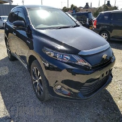 Toyota Harrier   2500cc Image