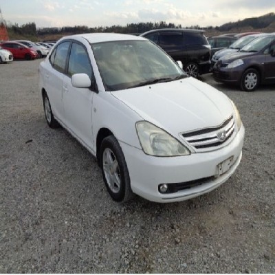 Buy Japanese Toyota Allion  At STC Japan
