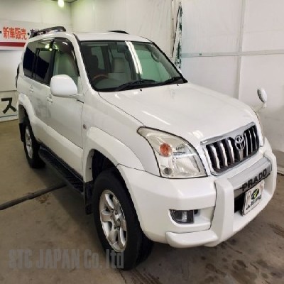Toyota Land Cruiser Prado  2700cc Image