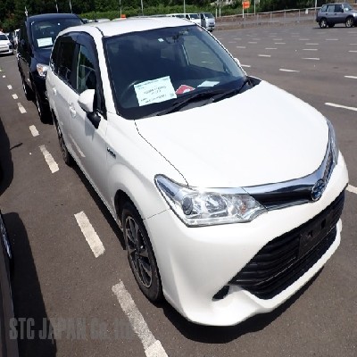 Toyota Corolla Fielder  1500cc Image