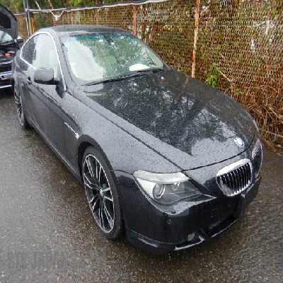 BMW 645CL  4400 CC Image