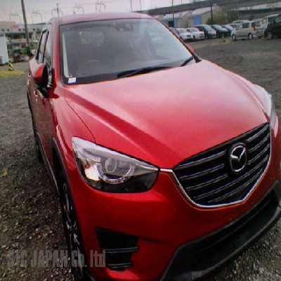 Mazda Cx-5  2500 CC Image