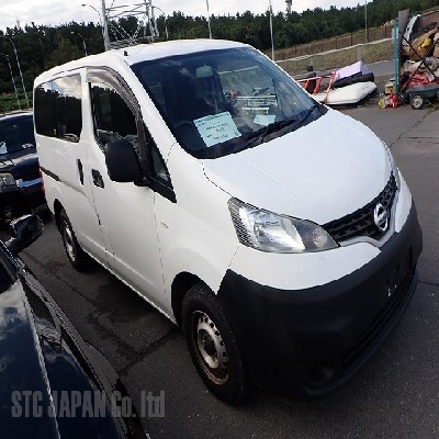 Buy Japanese Nissan NV200 At STC Japan