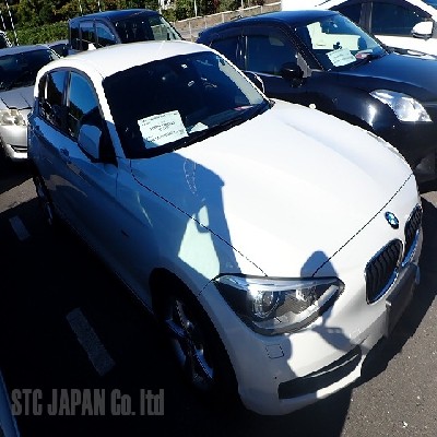 BMW 116  1600 CC Image