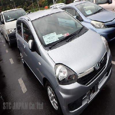 Daihatsu Mira Es 2016 660 CC Image